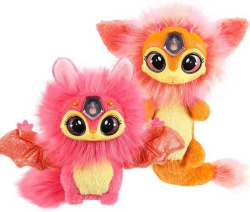 Moose Toys Magic Mixies Magical Gem Suprise Fire Speelset - Foto 3