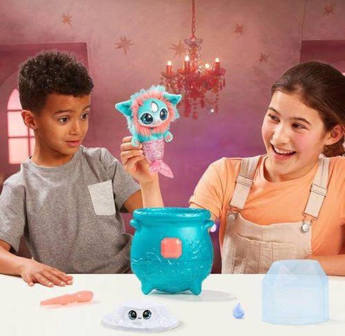 Moose Toys Magic Mixies Magical Gem Suprise Water Speelset