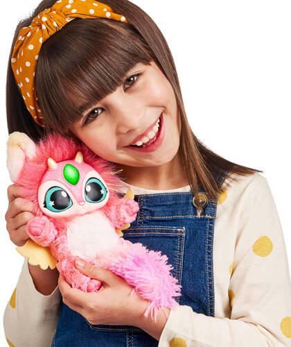 Moose Toys Magic Mixies Magische Ketel met échte mist (Roze) Interactief speelgoed - Foto 3