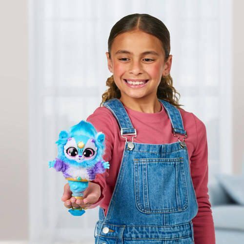 Moose Toys Magic Mixies Magische Wonderlamp Blauw Speelset - Foto 2