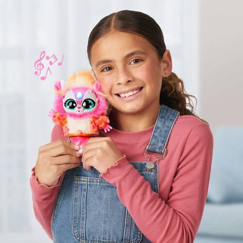 Moose Toys Magic Mixies Magische Wonderlamp Roze Speelset - Foto 3