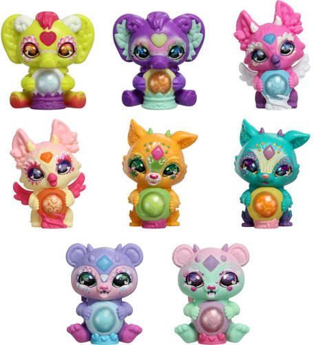 Moose Toys Magic Mixies Mixlings Duo pack Speelfiguur