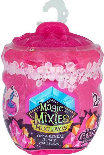 Moose Toys Magic Mixies Mixlings Duo pack Speelfiguur - Foto 3