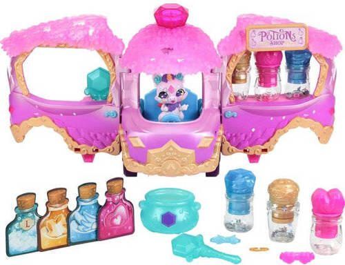Moose Toys Magic Mixies Mixlings Magical Potions Truck Speelfiguur - Foto 2
