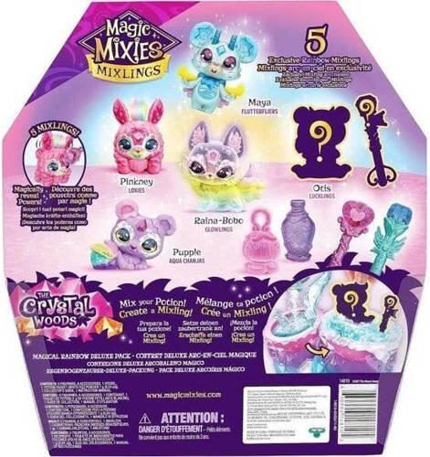 Moose Toys Magic Mixies Mixlings Mega Pack Speelset - Foto 2