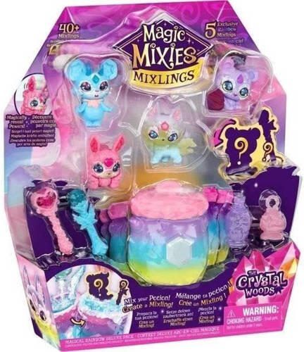 Moose Toys Magic Mixies Mixlings Mega Pack Speelset - Foto 3