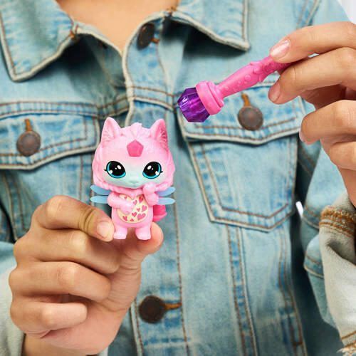 Moose Toys Magic Mixies Mixlings Tik & Ontdek Ketel (Duo pack) Speelset