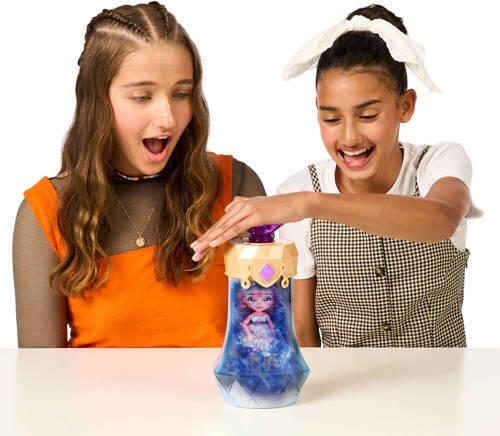 Moose Toys Magic Mixies Pixlings Unia Paars Speelfiguur