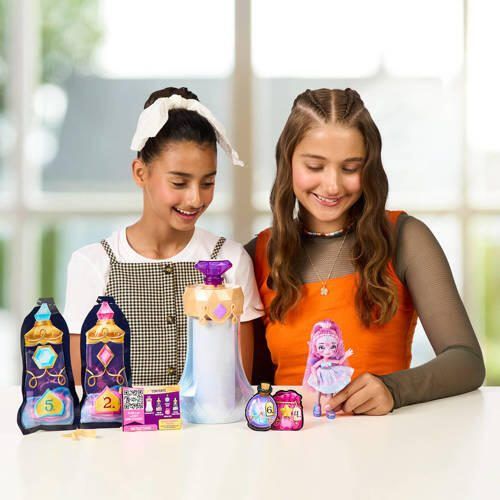 Moose Toys Magic Mixies Pixlings Unia Paars Speelfiguur - Foto 2