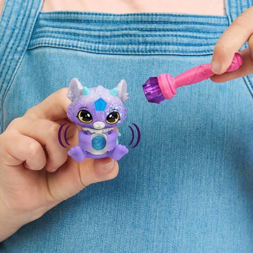 Moose Toys Mixlings Magisch Glinster Mega Pack (4 pack) Serie 2 Speelset - Foto 3