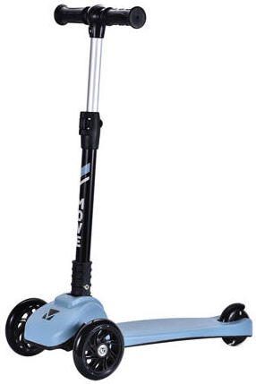 Move Step Tri-Scoot Pastel Blue lights Blauw | Step van - Foto 2