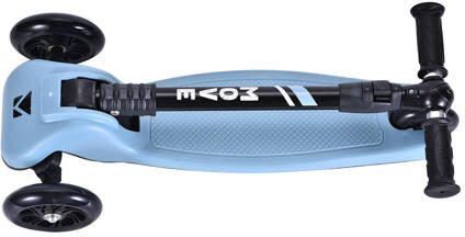 Move Step Tri-Scoot Pastel Blue lights Blauw | Step van - Foto 3