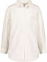 Name it KIDS blouse NKFBEFRED wit Meisjes Stretchkatoen (duurzaam) Klassieke kraag 134 140 - Thumbnail 2