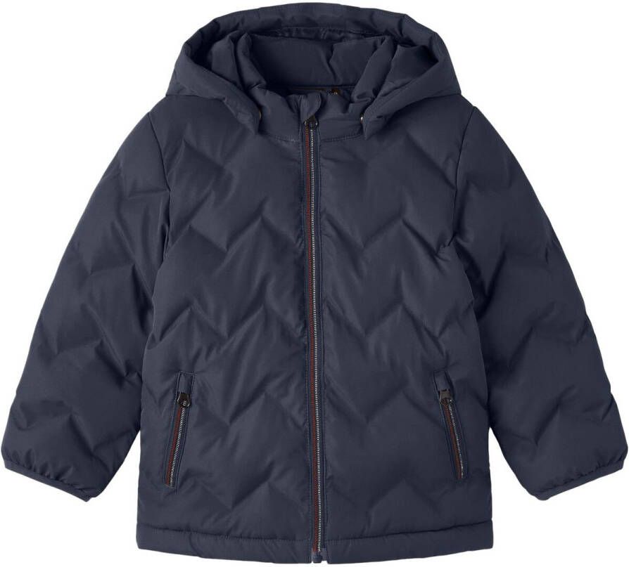 Name it Marl Puffer Jas Jongens