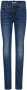 Name it KIDS slim fit jeans NKMSILAS dark blue denim Blauw Jongens Jog denim 164 - Thumbnail 3