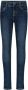 NAME IT KIDS skinny jeans NKFPOLLY met biologisch katoen dark denim - Thumbnail 4