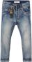 Name it MINI slim fit jeans NMMTHEO medium blue denim Blauw Jongens Stretchdenim 80 - Thumbnail 2