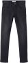 Name it KIDS slim fit jeans NKMSILAS black denim Zwart Jongens Jog denim 164 - Thumbnail 3