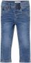 Name it MINI slim fit jeans NMMSILAS medium blue denim Blauw Jongens Stretchdenim 110 - Thumbnail 1