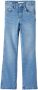 Name it KIDS bootcut jeans NKFPOLLY medium blue denim Blauw Meisjes Stretchdenim 128 - Thumbnail 2
