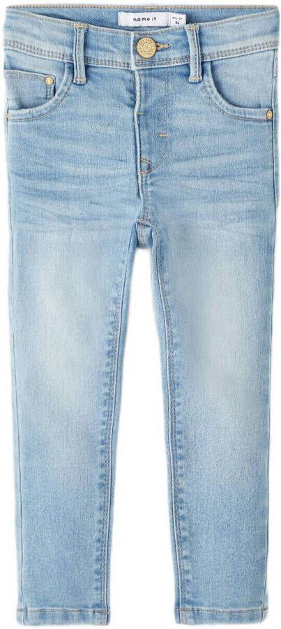 Name It Skinny fit jeans NMFPOLLY DNMTHRIS PANT PB