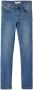 Name it KIDS slim fit jeans NKMTHEO XSLIM JEANS 1090-IO NOOS medium blue denim Blauw Jongens Stretchdenim 104 - Thumbnail 3