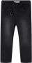 Name it MINI slim fit jeans NMMTHEO black denim Zwart Jongens Jog denim 116 - Thumbnail 2