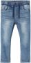 Name it MINI slim fit jeans NMMRYAN medium blue denim Blauw Jongens Stretchdenim 122 - Thumbnail 1