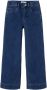 Name it KIDS wide leg jeans NKFROSE medium blue denim Blauw Meisjes Stretchdenim 116 - Thumbnail 2