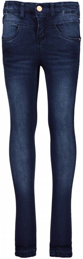NAME IT KIDS skinny fit jeans NKFPOLLY dark denim online kopen