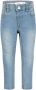 Name it MINI slim fit jeans NMFPOLLY light denim Blauw 110 - Thumbnail 2
