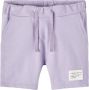 Name it Korte Broek Nmmjulo Sweat Unb - Thumbnail 1