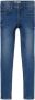 NAME IT skinny jeans NKFPOLLY medium blue denim - Thumbnail 2