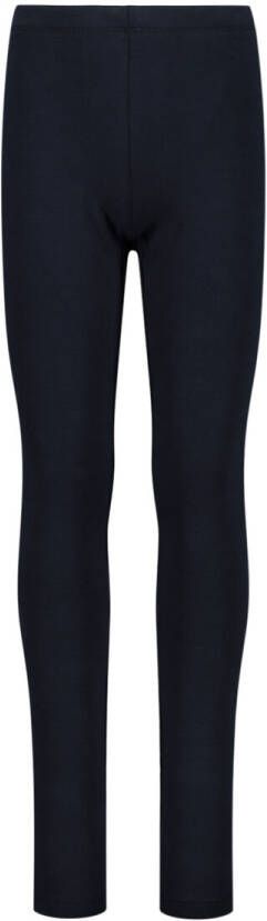 Name it KIDS legging NKFDAVINA met katoen donkerblauw Meisjes Stretchkatoen 128 - Foto 5