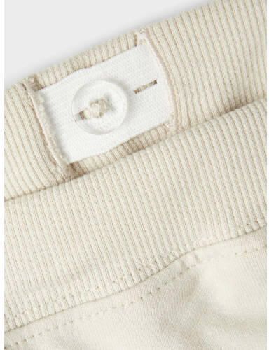 Name It Sweatbroek NBNTAKKI met verstelbare band en comfortabele vorm (set 2-delig)