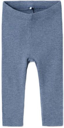 NAME IT BABY broek lichtblauw beige (set van 2) Katoen - Foto 7