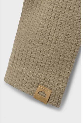 Name it BABY broek zand Beige Jongens Katoen Effen 56 - Foto 2