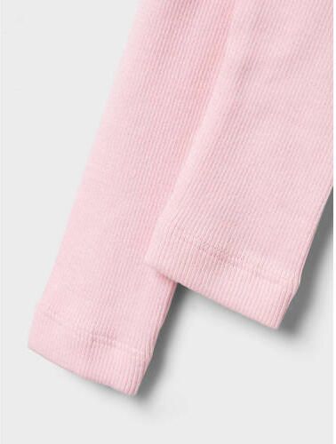 Name it BABY legging NBNKAB parfait pink Broek Roze Stretchkatoen 110 - Foto 2