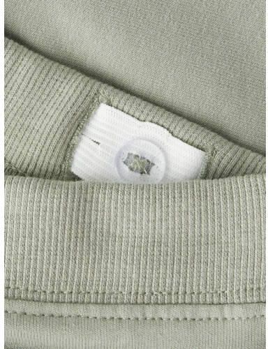 NAME IT BABY regular babybroek Groen Jongens Katoen Effen - Foto 2