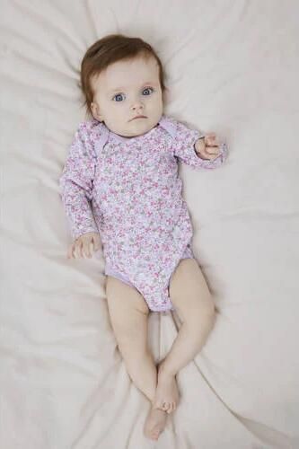 Name It Body met lange mouwen NBFBODY voor meisjes met hartjesprint en zacht katoen (set 3-delig) - Foto 10