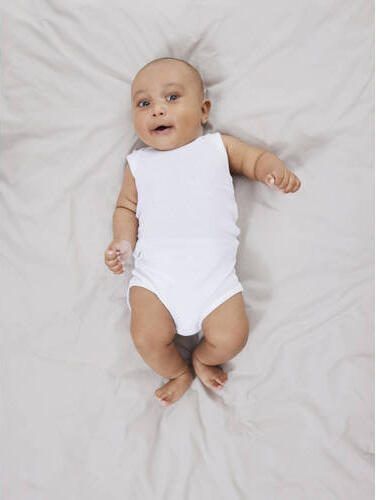 Name it BABY romper NBNBODY set van 3 wit Katoen Ronde hals 50 - Foto 7