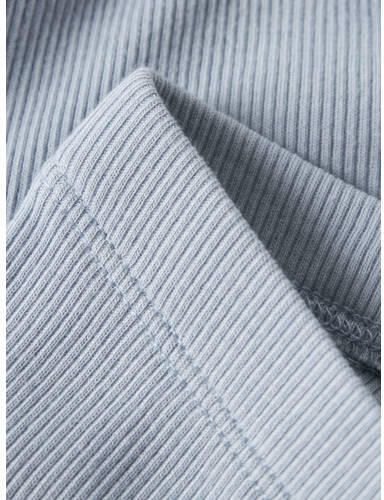 NAME IT BABY skinny babybroek lichtblauw Legging Stretchkatoen - Foto 2