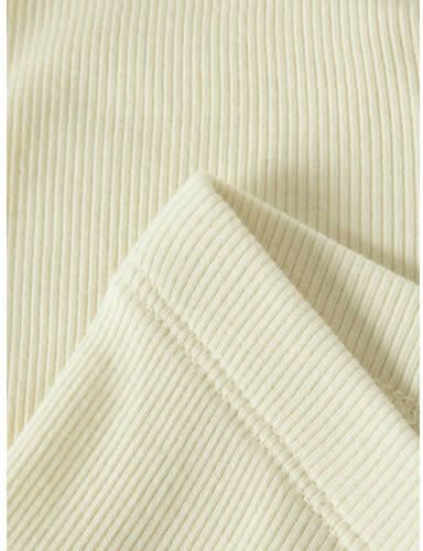 NAME IT BABY skinny babybroek lichtgeel Legging Stretchkatoen - Foto 2