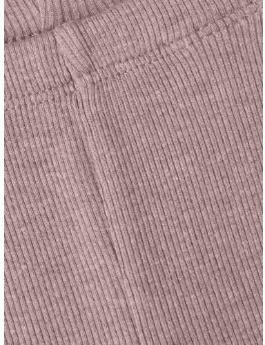 Name it BABY skinny broek NBNKAB zachtroze Legging Katoen 110 - Foto 3
