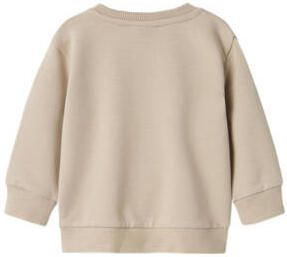 Name It Sweatshirt NBNTAKKI voor meisjes en jongens met drukknoop en stretch - Foto 5