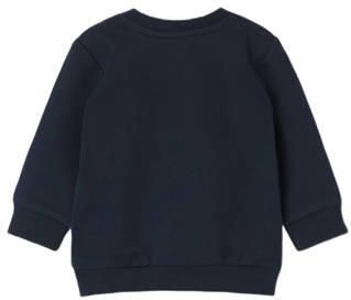 Name It Sweatshirt NBNTAKKI voor meisjes en jongens met drukknoop en stretch - Foto 6