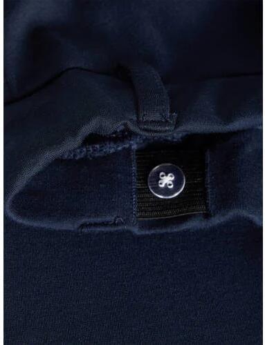 Name it broek NITIDA donkerblauw Meisjes Viscose Effen 104