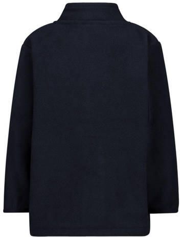 Name it fleece vest NKNSPEKTRA donkerblauw Effen 116 - Foto 2