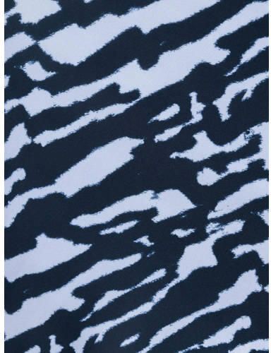 Name it KIDS badpak NKFZERIA blauw Meisjes Polyamide All over print 110 116 - Foto 2
