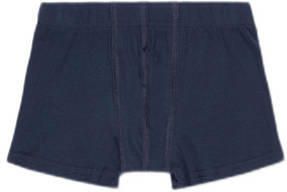 Name it KIDS boxershort NKMTIGHTS set van 3 grijs melange donkerblauw Jongens Stretchkatoen 146 152 - Foto 3